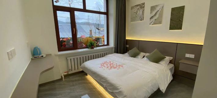 Siji Hotel Hotels in Hailin