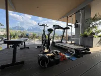 Zhangjiajie Junlan Hotel (Tianmen Mountain Cableway Station) - Gym