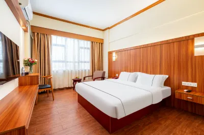 Zheng Yuan Hotel Hotels in Qinzhou