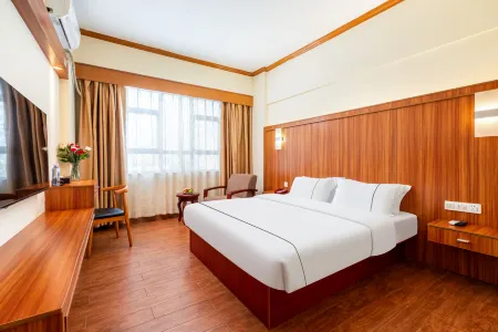 Zheng Yuan Hotel Отели рядом с достопримечательностью «Seventy-two Waterways»