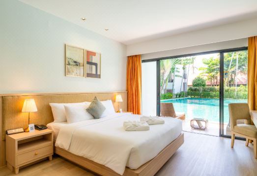 푸켓 리조트 전경