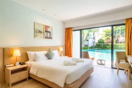 Estella Phuket Mai Khao Beach Resort Отели рядом с достопримечательностью «Sai Kaew Beach»