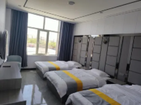 Fuyan Hotel Hotels in Dulan