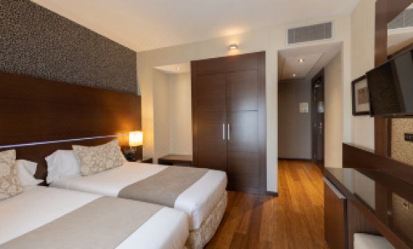 Barcelona Hotel Colonial