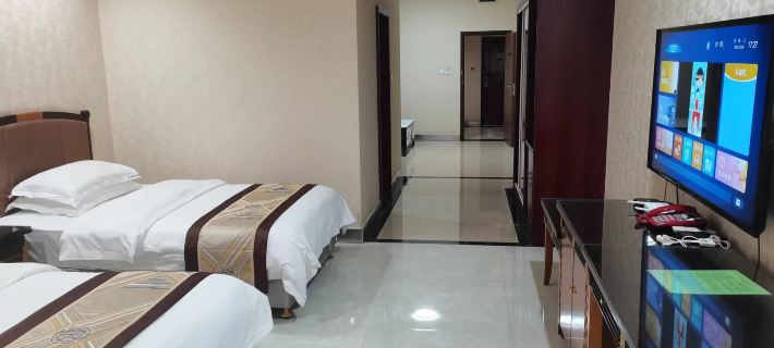 Changshou Business Hotel Hotels in Luntai