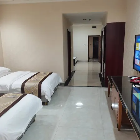 Changshou Business Hotel