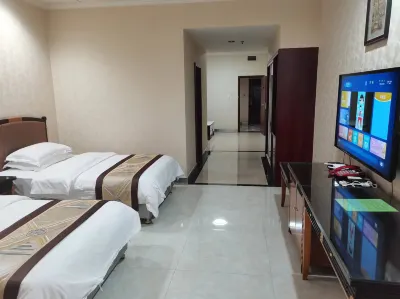 Changshou Business Hotel Các khách sạn ở Luân Đài