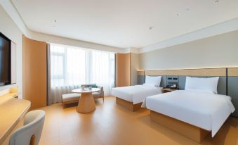 JI Hotel (Changchun Fuzhi Road Subway Station)