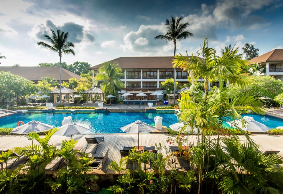 2. 반다라 리조트 ..