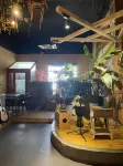 Vatica Hotel (Tai'an Taishan Station Daimiao) - bar