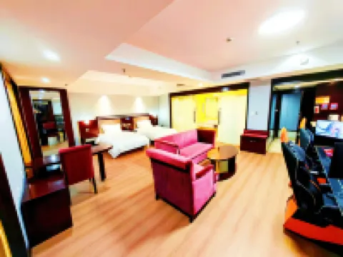 Jiongba Esports Homestay