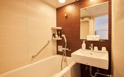 【禁煙】コンフォートダブルルーム(15.3㎡) 新宿プリンスホテルの写真