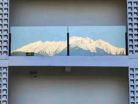 Mountain Tour Homestay（Four Sisters Mountains） Отели рядом с достопримечательностью «Shuangqiao Valley»