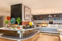 Golden Gulf Hotel (Yongkang Baolong Plaza) - breakfast