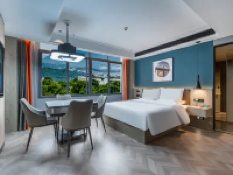 Ease Hotel (ZiGui Qu Yuan Hometown Store) Hotel a Zigui