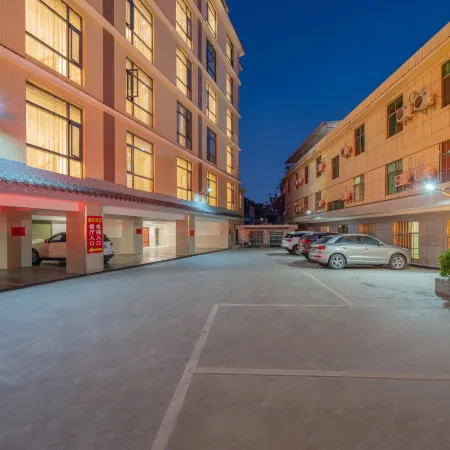 Lancang Shengshi Hotel