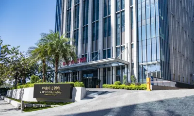 LN Dongfang Hotel Pazhou Các khách sạn ở Quảng Châu