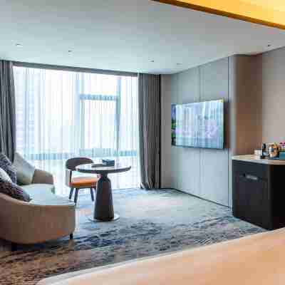 洛陽國際大飯店 Rooms