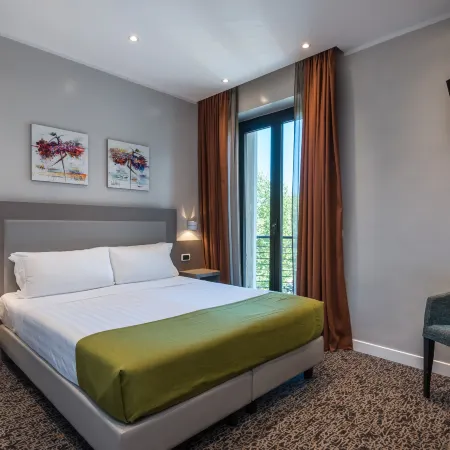 Noba Hotel e Residenze Отели рядом с достопримечательностью «Станция метро Libia»