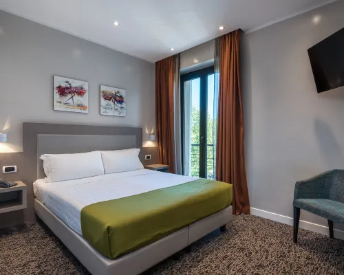 Noba Hotel e Residenze Hotels near Jonio Metro Station