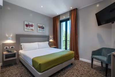Noba Hotel e Residenze Hotel in zona La Rustica Citta'