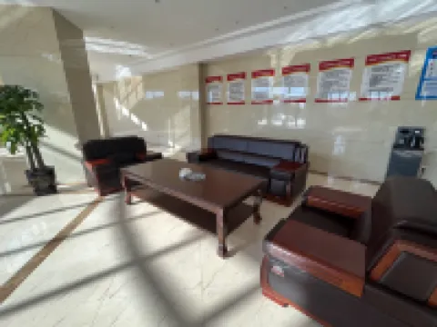 Tianyi Holiday Hotel Hotels in Wusu