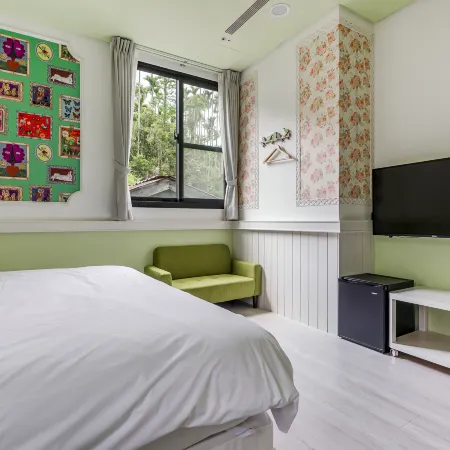 Han Yan Hill Hotel Отели в г. Наньтоу