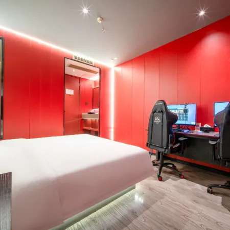 Jishui Shenghe E-sports Apartment
