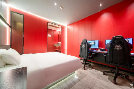 Jishui Shenghe E-sports Apartment