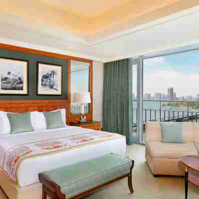 더 나일 리츠칼튼 카이로 카이로 Rooms