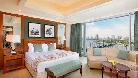 The Nile Ritz-Carlton, Cairo