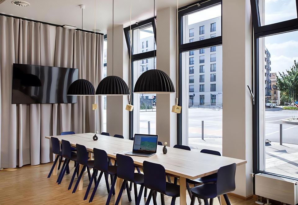 LyvInn Hotel Frankfurt