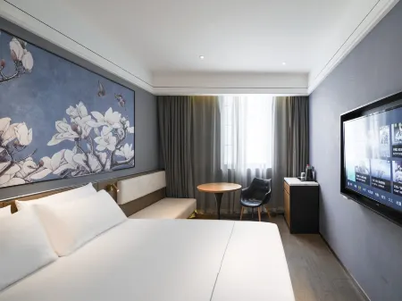 Magnotel Classic Hotel (Shanghai Bund Nanjing Road Pedestrian Street)