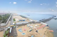 Rujia China Inn Hotel (Shanghai Jinshan City Beach) - pantai
