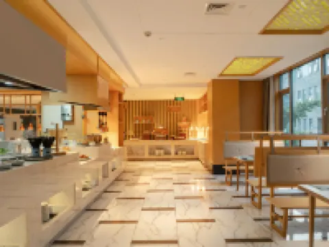 Holiday Inn DUJIANGYAN ANCIENT TOWN by IHG Hotels in Dujiangyan
