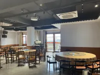 Hotel Kina Dongxing - breakfast