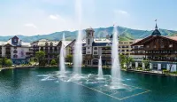 Zhangjiakou Fulong Fengling Yuegu Fanwoods Hotel - románticos