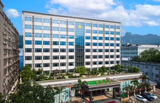 金楓葉酒店（清遠陽山店）