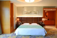 Wuxi Juna Hubin Hotel - parking