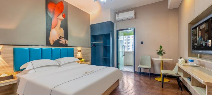 an you Bussiness Hotel Hotels in Suixi