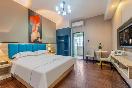 an you Bussiness Hotel Отели в г. Суйси
