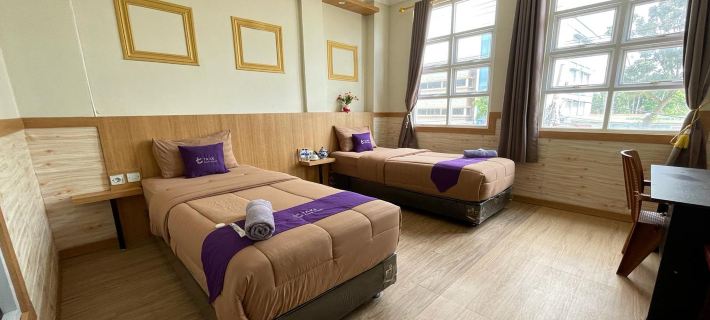 Take Guesthouse 1 Hotels in Jambi