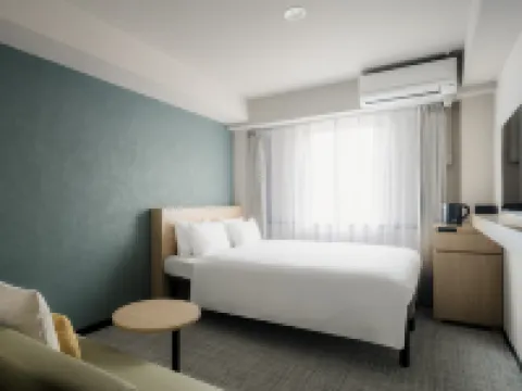 Nest Hotel Ishigaki Maesato Beach Hotel di Ishigaki