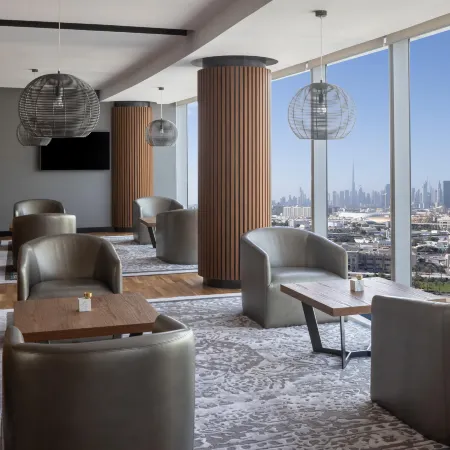 Marriott Marquis Dubai Creek