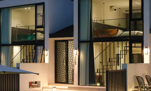 Fuyao Wild Luxury · Designer Pool Resort