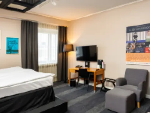 Original Sokos Hotel Vaakuna Joensuu โรงแรมในเยินซู