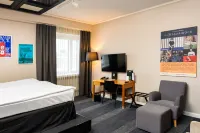 Original Sokos Hotel Vaakuna Joensuu Отели в г. 