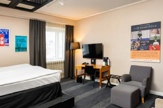 原始索克斯瓦庫納約恩蘇酒店