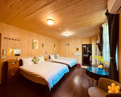 Dafang Tea Homestay Hotels in Chiayi County