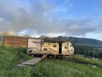 Wild Valley Snow Mountain Panorama Starry Resort Homestay - Pet friendly